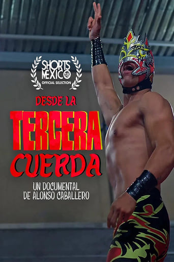 Poster of Desde la tercera cuerda