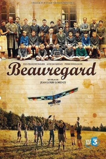 Poster of Beauregard