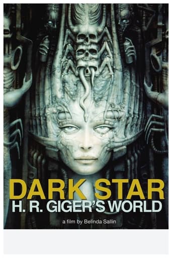 Poster of Dark Star: H. R. Giger's World