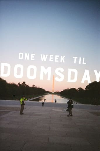 Poster of One Week ‘til Doomsday