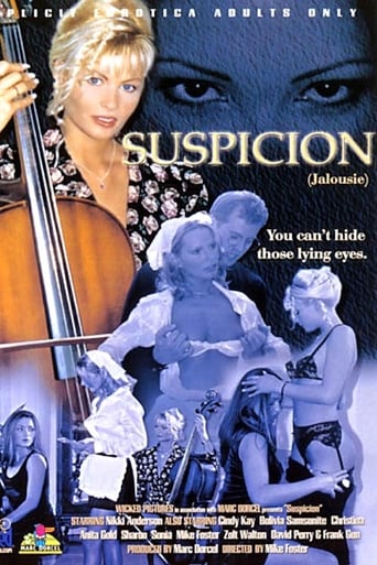 Poster of Suspicion