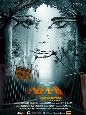 Poster of NH-8 Road to Nidhivan