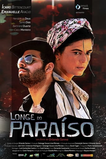 Poster of Far From Paradise