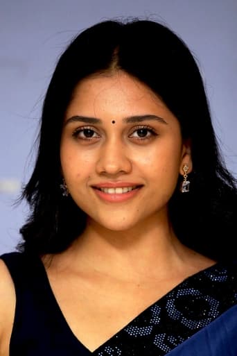 Portrait of Richa Joshi