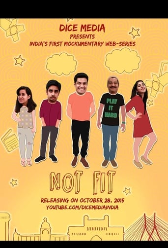 Poster of Not Fit