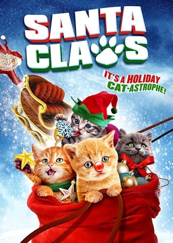 Poster of Santa Claws