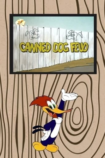 Poster of Canned Dog Feud