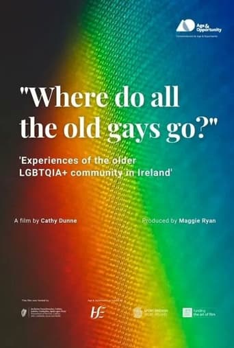 Poster of Where Do All the Old Gays Go?