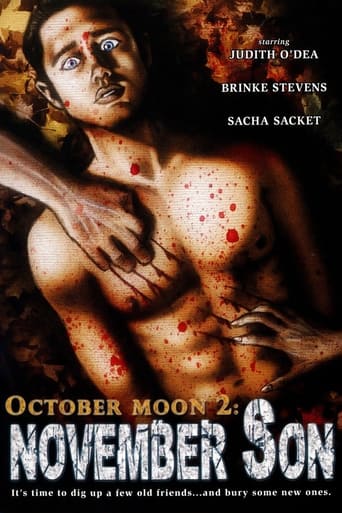 Poster of October Moon 2: November Son