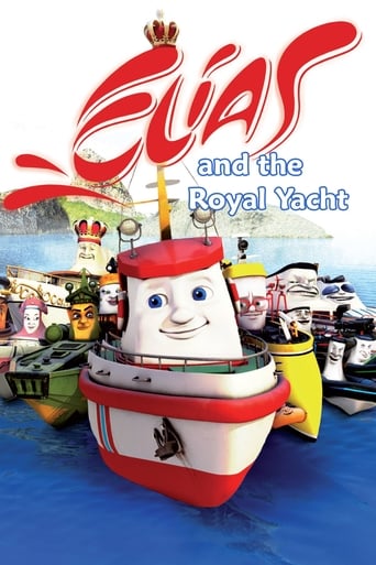 Poster of Elias and the Royal Yacht