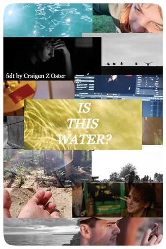 Poster of Is This Water?