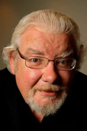 Portrait of Richard Griffiths