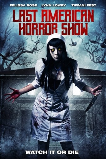 Poster of Last American Horror Show