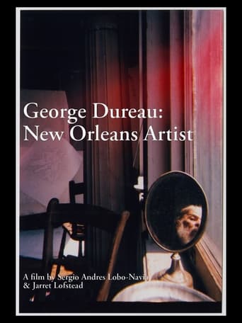 Poster of George Dureau: New Orleans Artist