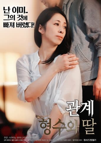 Poster of 관계 : 형수와 딸