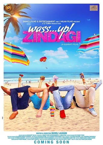 Poster of Wassup! Zindagi