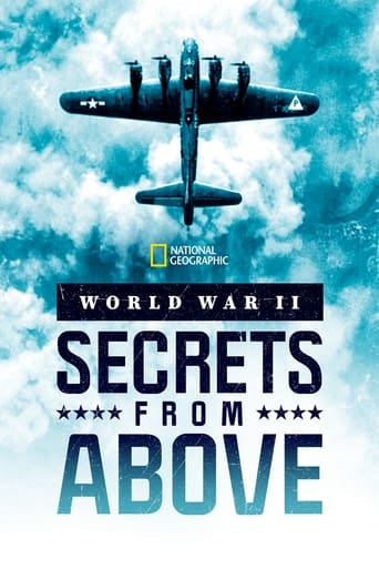 Poster of World War II: Secrets from Above