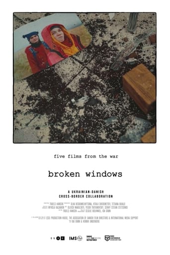 Poster of Broken Windows