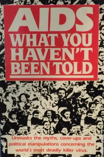 Poster of AIDS: What You Haven't Been Told