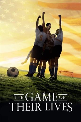 Poster of The Game of Their Lives