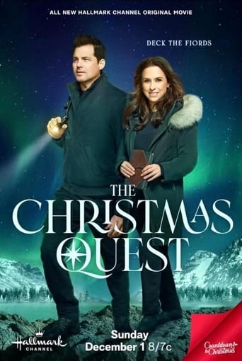 Poster of The Christmas Quest