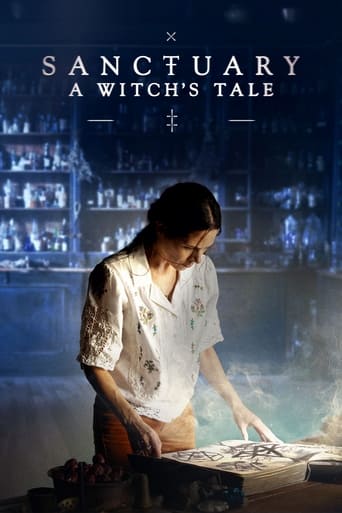 Poster of Sanctuary: A Witch's Tale