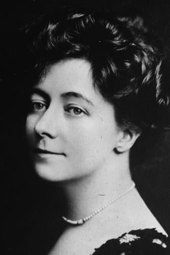 Portrait of Cecilia Loftus