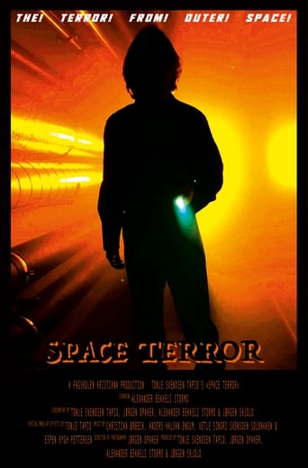 Poster of Space Terror