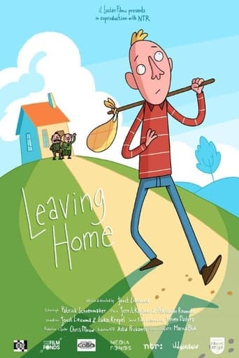 Poster of Leaving Home