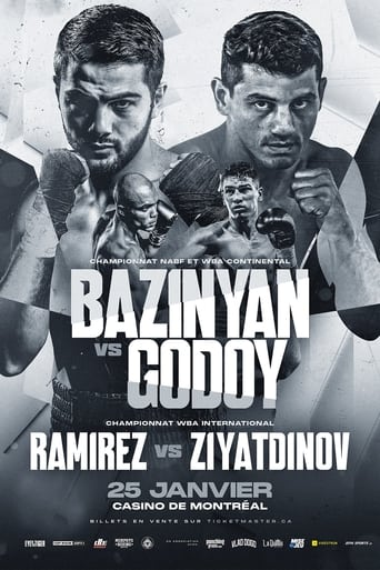 Poster of Erik Bazinyan vs. Billi Facundo Godoy