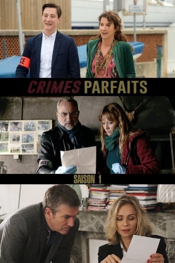 Portrait for Crimes parfaits - Season 1