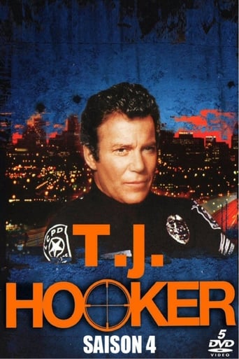 Portrait for T. J. Hooker - Season 4