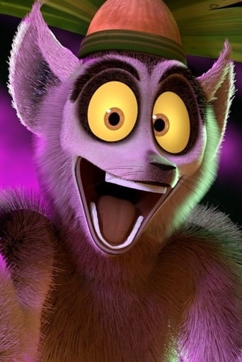 Portrait for All Hail King Julien - Season 4