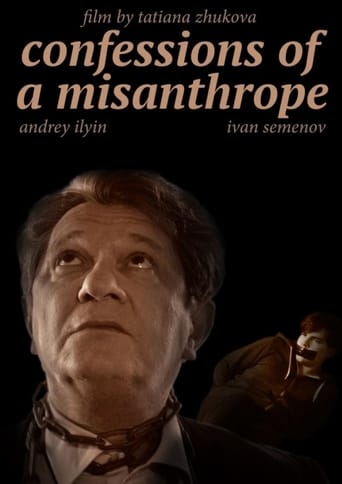 Poster of Confession of a Misanthrope