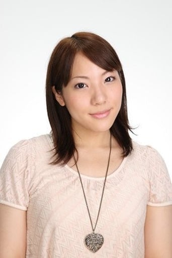 Portrait of Yuka Kirishima