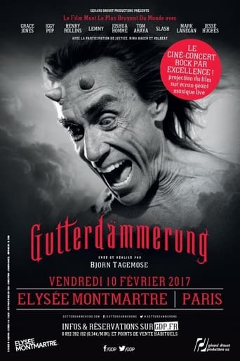 Poster of Gutterdämmerung