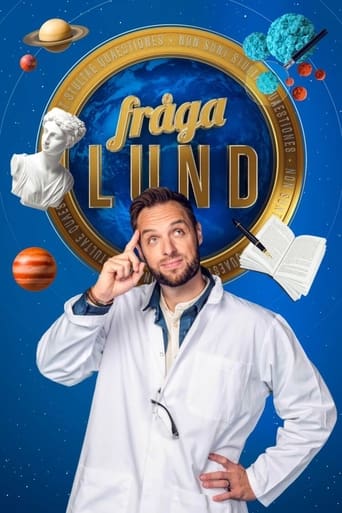 Portrait for Fråga Lund - Season 8