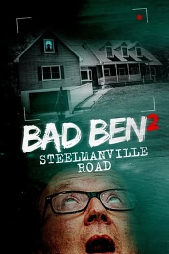 Poster of Bad Ben 2: Steelmanville Road