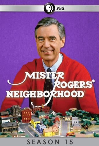 Portrait for Mister Rogers' Neighborhood - Season 15