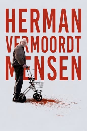 Poster of Herman Kills!