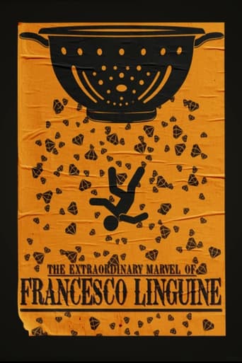 Poster of The Extraordinary Marvel of Francesco Linguine