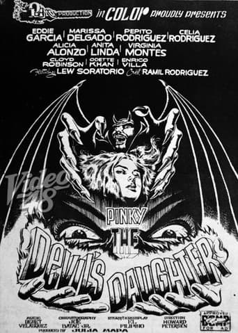 Poster of The Devil's Daughter