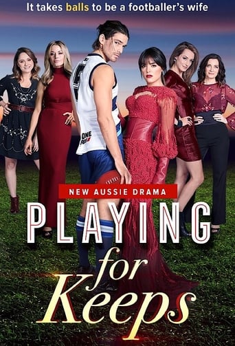 Portrait for Playing for Keeps - Season 1