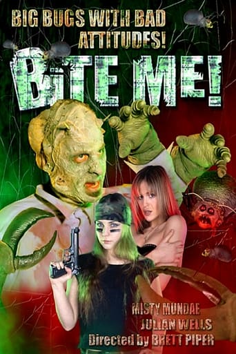 Poster of Bite Me!