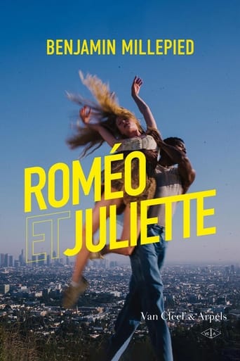 Poster of Romeo and Juliet: Benjamin Millepied