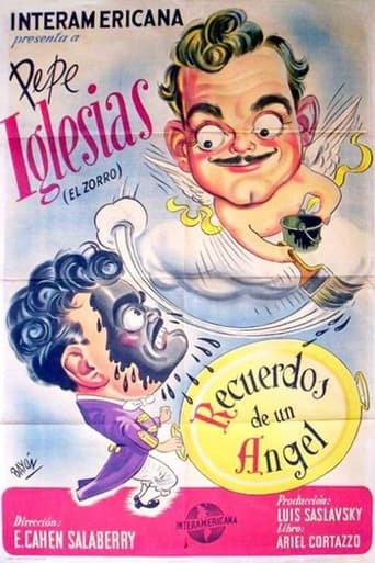 Poster of Recuerdos de un ángel