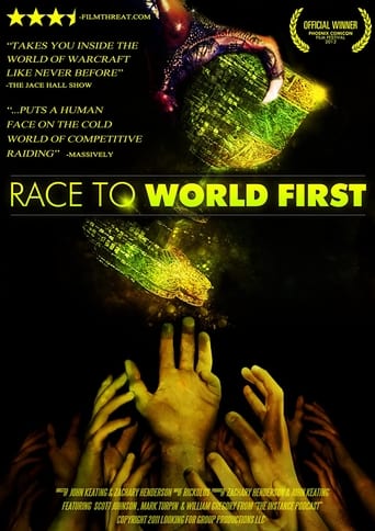 Poster of Race to World First