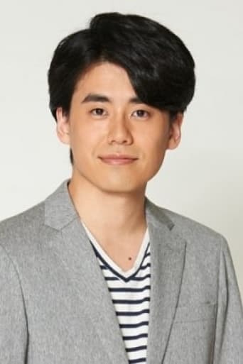 Portrait of Sugimori Daisuke