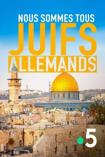 Poster of Nous sommes tous juifs allemands