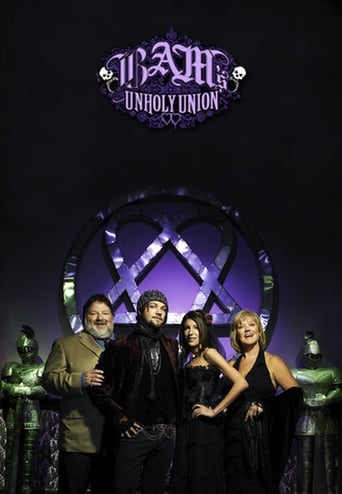 Portrait for Bam's Unholy Union - Season 1